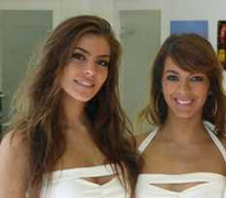 Nhan sắc Ý trên sàn triển lãm xe Bologna