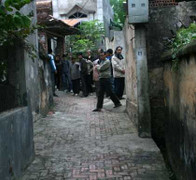 Vụ nổ xe Honda: Nổ ở bình ắc quy