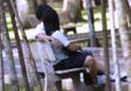 Tâm sự đêm tối, đôi tình nhân bị đánh, cướp tài sản