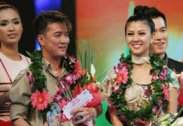 CĐHH: Giải nhì cho Mr Đàm và Kim Thư có đáng bị ném đá?