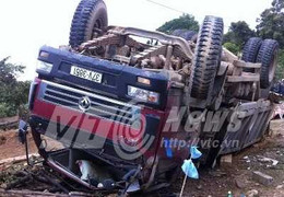 Cập nhật tai nạn thảm khốc, cả chục người chết