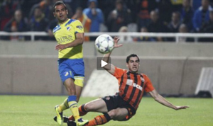 APOEL 0-2 Shakhtar Donetsk: Thua vẫn vui