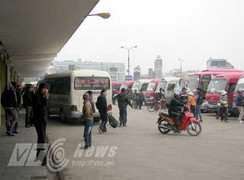 Không lo quá tải, không ép giá xe dịp tết