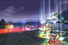 CĐTL 'hút' game thủ bằng sự kiện Công Thành