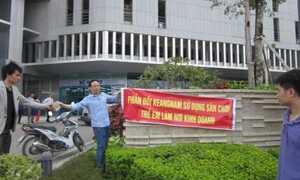 Mức phí 'khủng', Keangnam vẫn kêu lỗ nặng