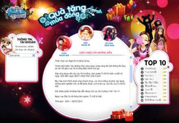 VTC Game 'chiều' game thủ với 'Họa sỹ Audition'