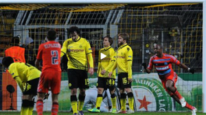 Cú ngược dòng vĩ đại của Marseille tại Signal Iduna