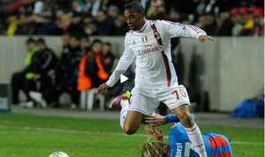 Viktoria Plzen 2-2 AC Milan: Món quà cho người Czech