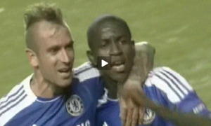 Ramires nâng đôi cách biệt cho chủ nhà