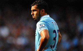 Rời Man City, Tevez bắt cặp cùng Pato, Ibrahimovic