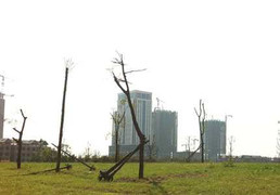 Vì sao dự án bất động sản giảm giá 'khủng' vẫn ế ẩm?