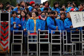 Công nhân công nghệ cao Trung Quốc đình công