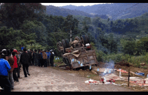 10 người chết oan vì chủ xe gỗ phạm pháp?