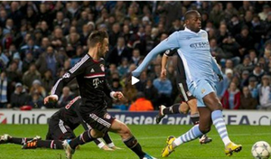 3 bàn thắng đẹp nhất Champions League loạt trận 8/12