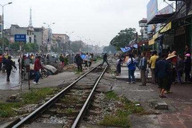 Hà Nội: Mất tập trung, nữ bác sĩ chết thảm