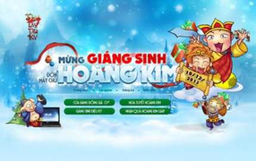 Tây Du Ký ra mắt chương trình Giáng Sinh Hoàng Kim