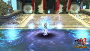 Tru Tiên hứa hẹn lột xác với 'Vi Ái Thánh Thần'