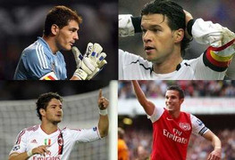 Champions League: Trò đùa của số phận