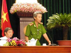 “CSGT TP.HCM có tiêu cực, hậu quả rất nặng nề