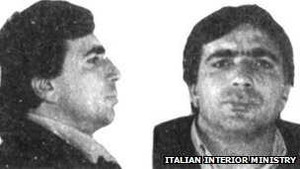 Đột kích tóm gọn trùm mafia Italy trong hầm trú ẩn