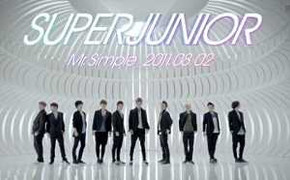 Super Junior độc chiếm ngôi vương của K-Pop 2011