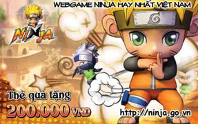 Ninja 'hành hiệp' đã đổ bộ qua 6 tỉnh thành