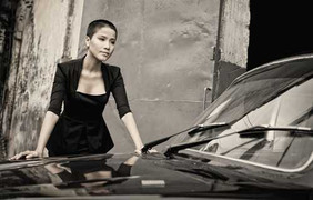 Nghệ sĩ Việt cạo đầu đóng phim