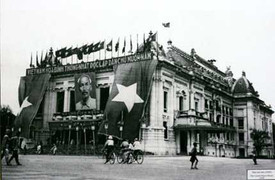 Nhà hát Lớn Hà Nội - Hình ảnh lịch sử văn hóa 1 thế kỷ