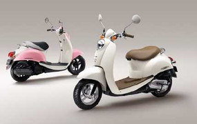 5 mẫu xe tay ga 50cc dành cho giới trẻ