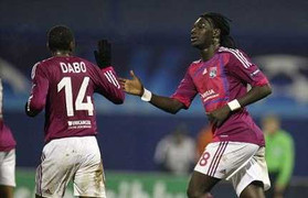 Trận Lyon thắng Dinamo Zagreb 7-1 bị nghi làm độ