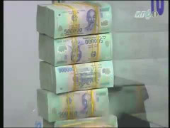 Cho vay vốn mua vàng, sản xuất vàng trang sức