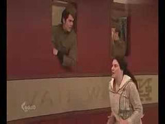 Gặp cô gái chạy nhanh hơn cả tàu hỏa