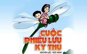 Dạy khoa học bằng truyện tranh