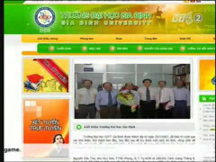 ĐH CNTT Gia Định xin đổi tên trường vì CNTT hết 'hot'