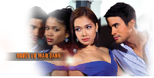 Xem HH Quốc tế 2005 diễn xuất trong 'Người vợ mạo danh'