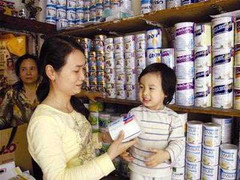 Sữa tiếp tục tăng giá 19%