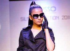 Ra mắt bộ sưu tập kính SILMO Đông Xuân 2011-2012