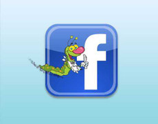 Xuất hiện virus lây qua chức năng chat của Facebook