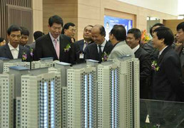 Khám phá căn hộ cao cấp Daewoo-Cleve