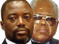 Bầu Tổng thống ở Congo: 2 ứng viên đều... thắng cử?