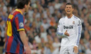 Barca giở tuyệt kỹ, Ronaldo-Real rủ nhau khóc ròng