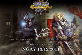 CĐTL công bố thời gian cập nhật phiên bản mới