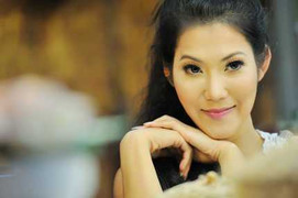 Kim Phượng: Không thể viết kịch bản cho cuộc đời