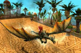 TLBB ra mắt sự kiện 'Lôi đài 12 con giáp'