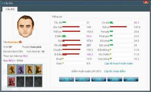 GOAL!: Lựa chọn cầu thủ - bí quyết để chiến thắng