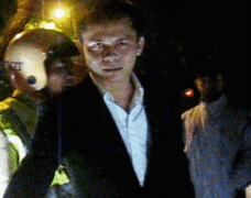 'Siêu xe' náo loạn Hà Nội với hành vi thiếu văn hóa