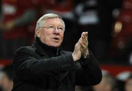 Sir Alex sướng rơn khi Rooney 'giải khát'