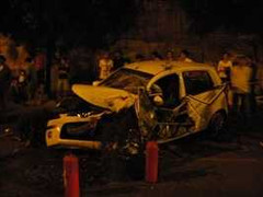 Tai nạn giữa TP.HCM: 3 nạn nhân đã tử vong