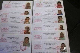 11 trẻ sơ sinh đường dây đẻ thuê đoàn tụ gia đình