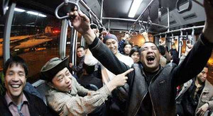 Những cuộc giải cứu ấn tượng trong năm 2011